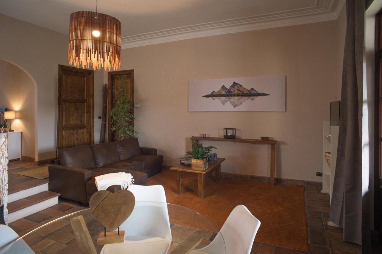 B&B Villa Camilla Pralungo Exteriér fotografie