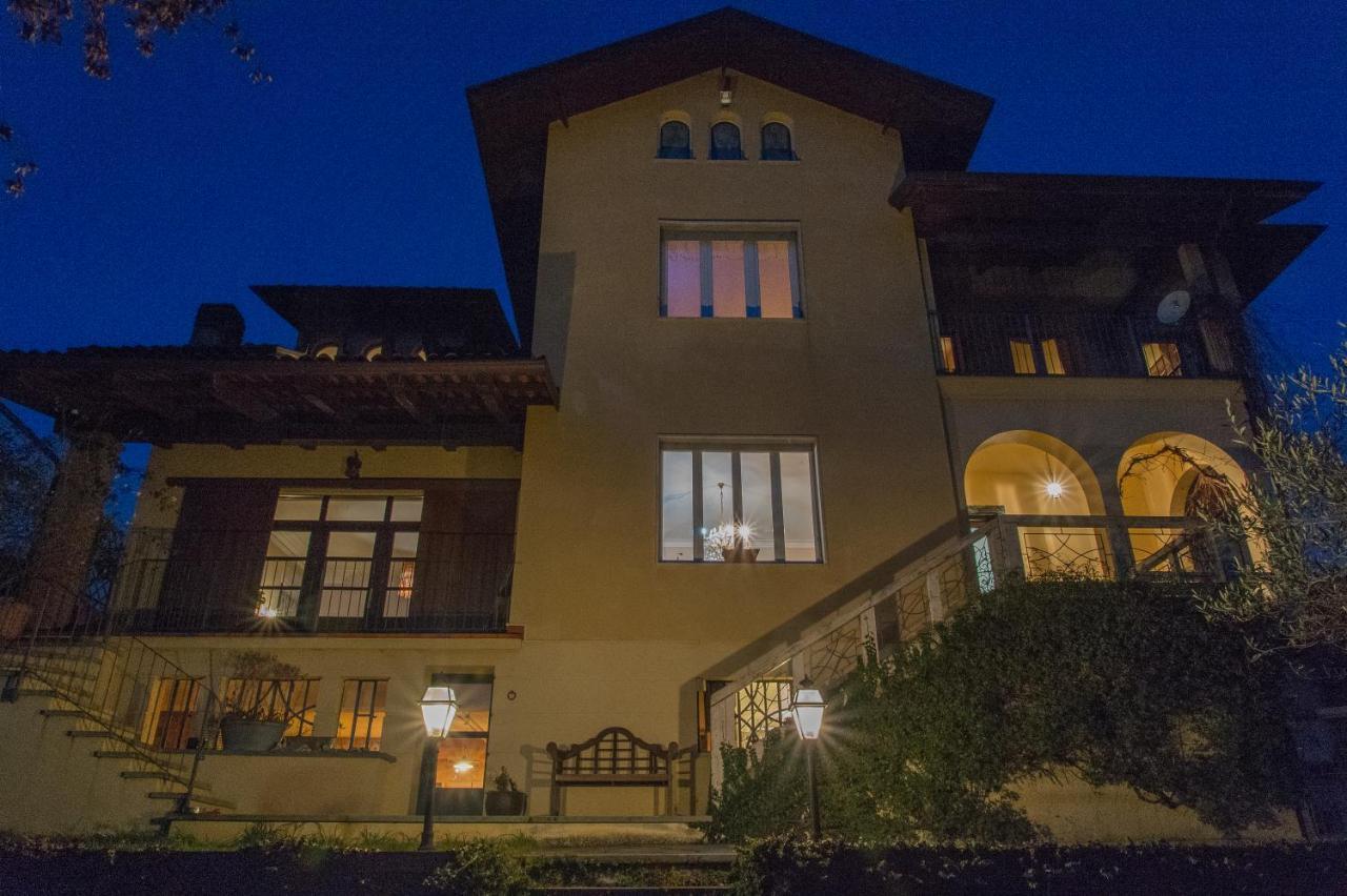 B&B Villa Camilla Pralungo Exteriér fotografie