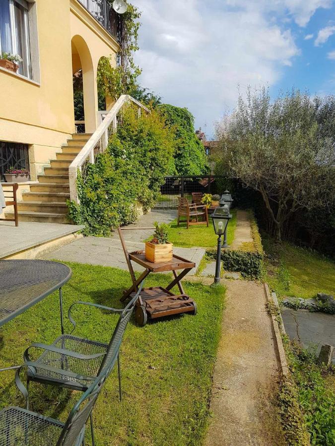 B&B Villa Camilla Pralungo Exteriér fotografie
