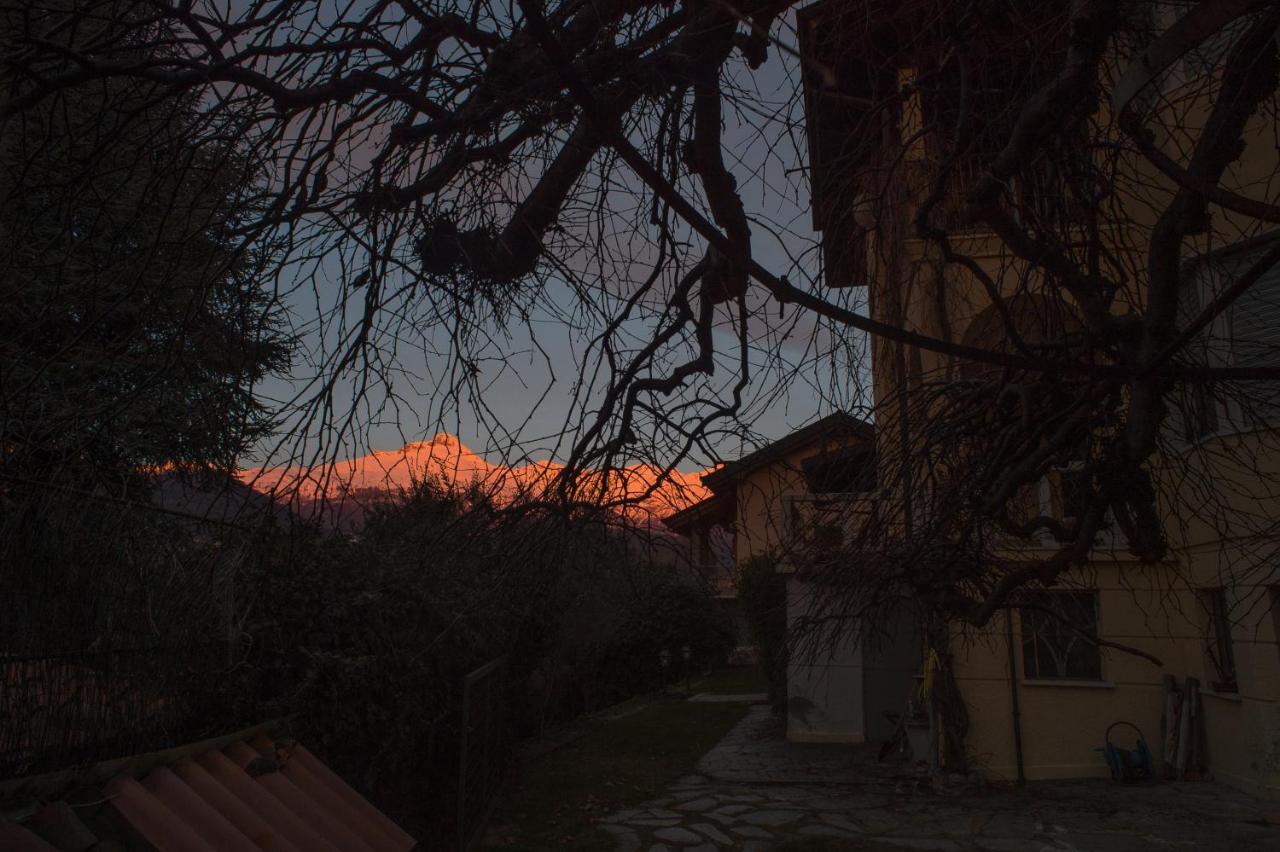 B&B Villa Camilla Pralungo Exteriér fotografie