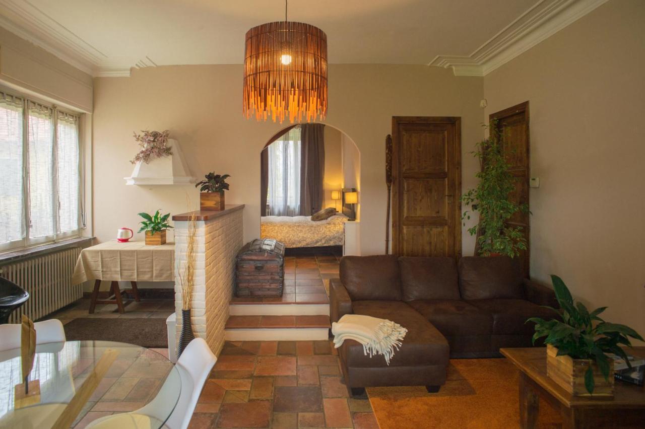 B&B Villa Camilla Pralungo Exteriér fotografie