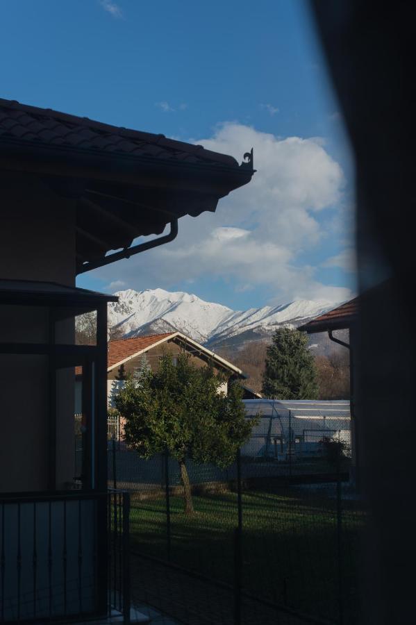 B&B Villa Camilla Pralungo Exteriér fotografie