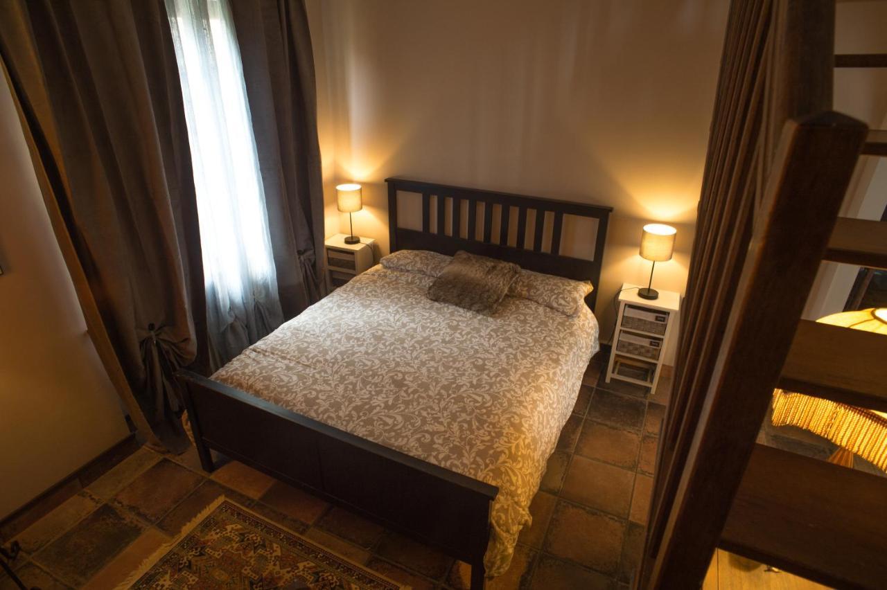 B&B Villa Camilla Pralungo Exteriér fotografie