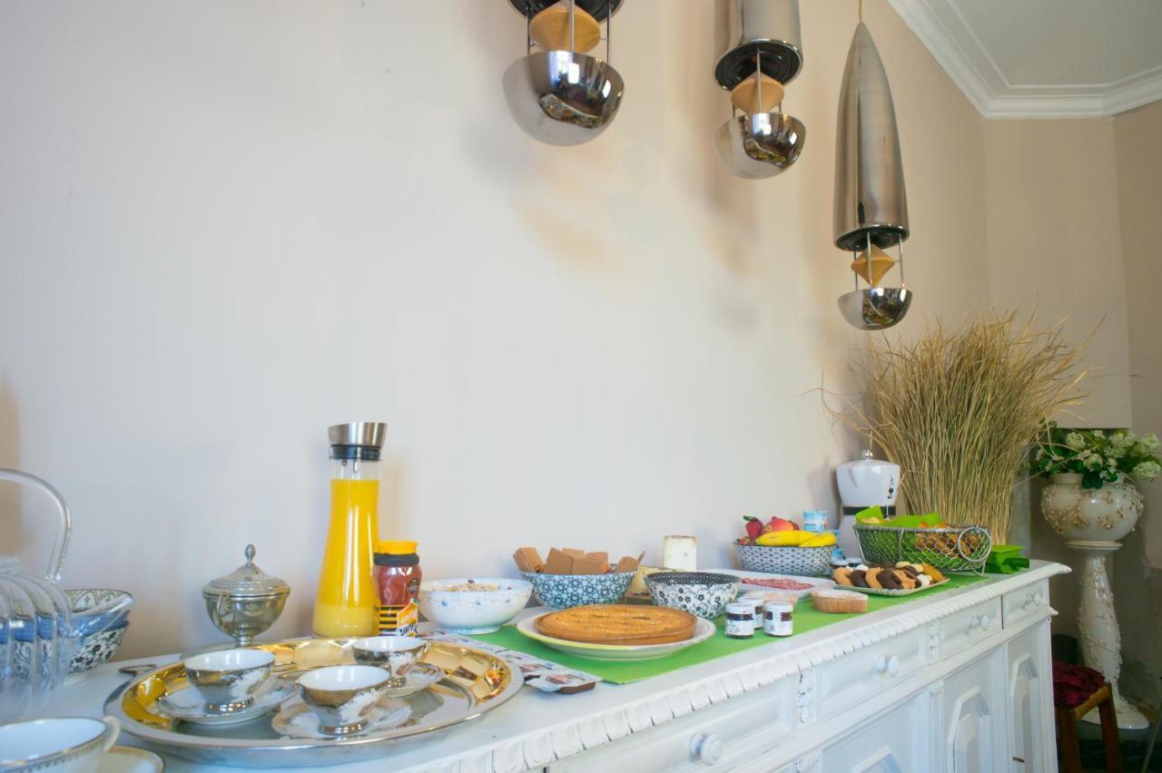 B&B Villa Camilla Pralungo Exteriér fotografie
