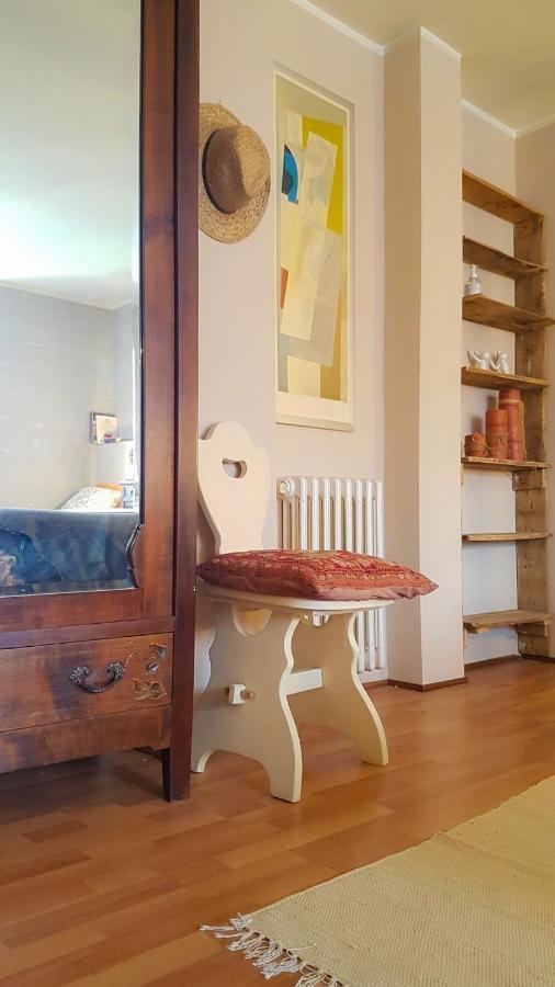 B&B Villa Camilla Pralungo Exteriér fotografie