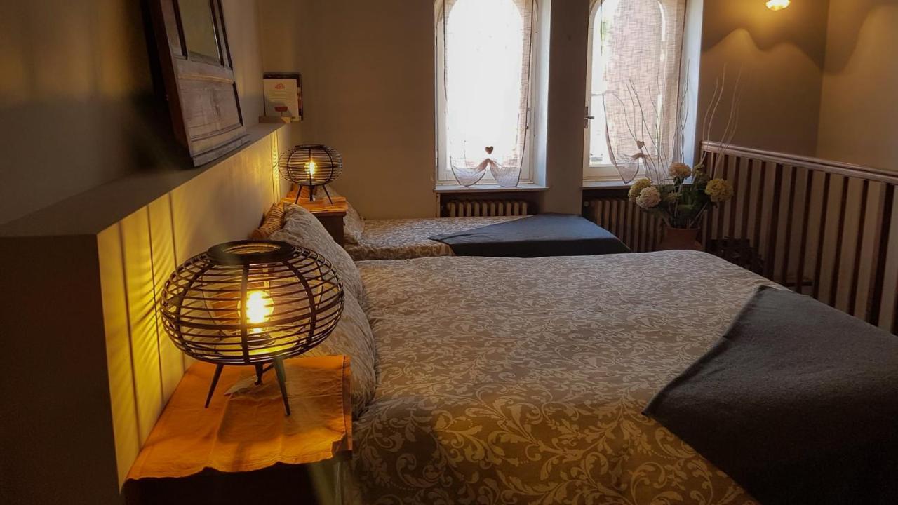B&B Villa Camilla Pralungo Exteriér fotografie