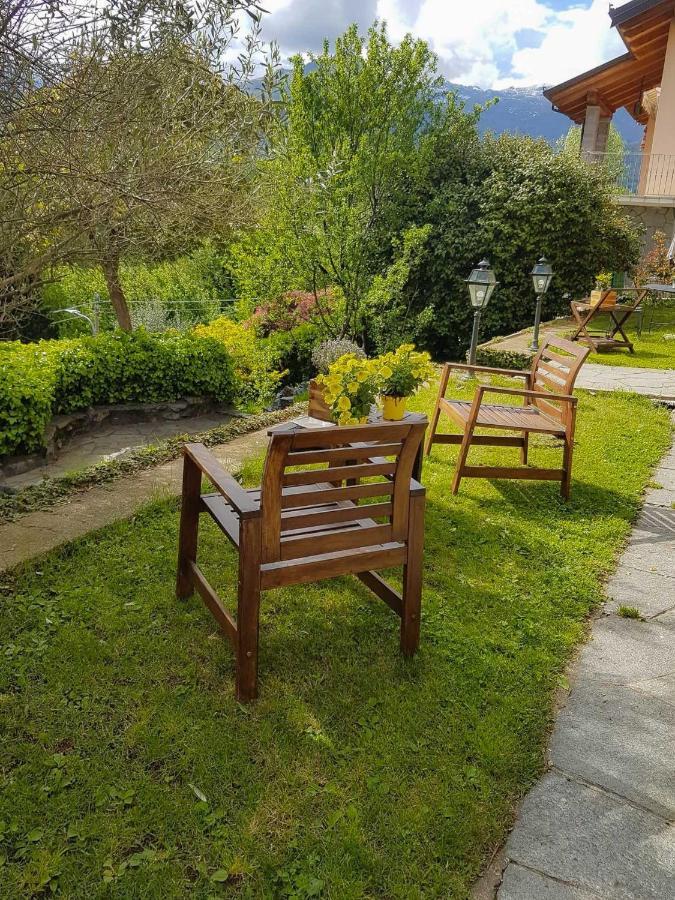 B&B Villa Camilla Pralungo Exteriér fotografie