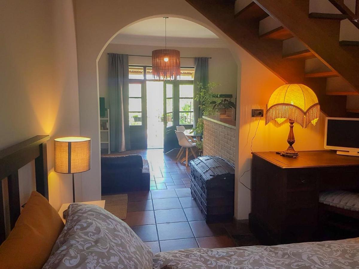 B&B Villa Camilla Pralungo Exteriér fotografie