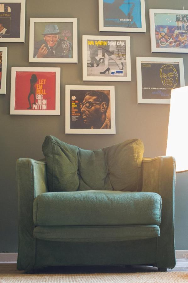 B&B Villa Camilla Pralungo Exteriér fotografie