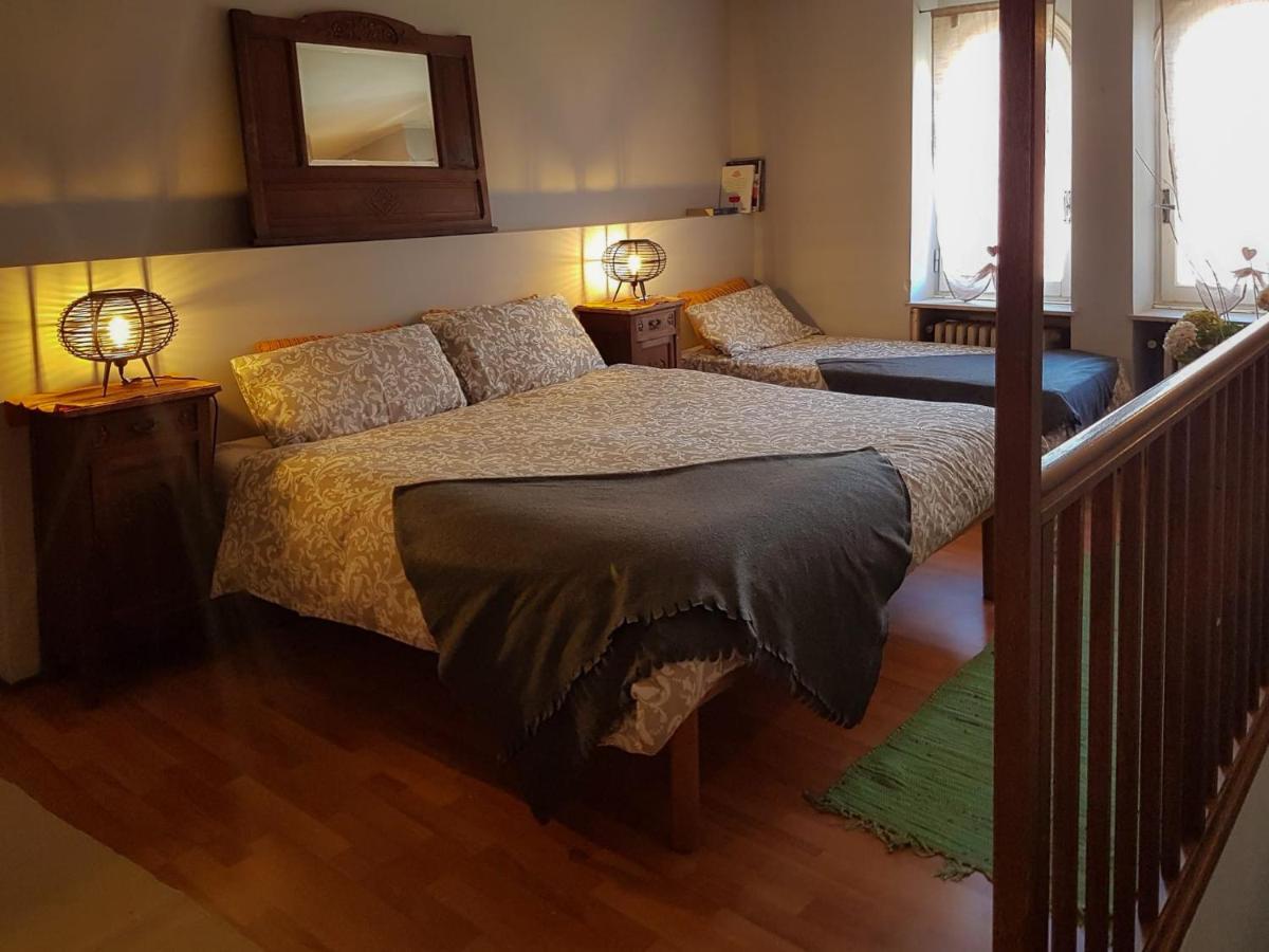 B&B Villa Camilla Pralungo Exteriér fotografie